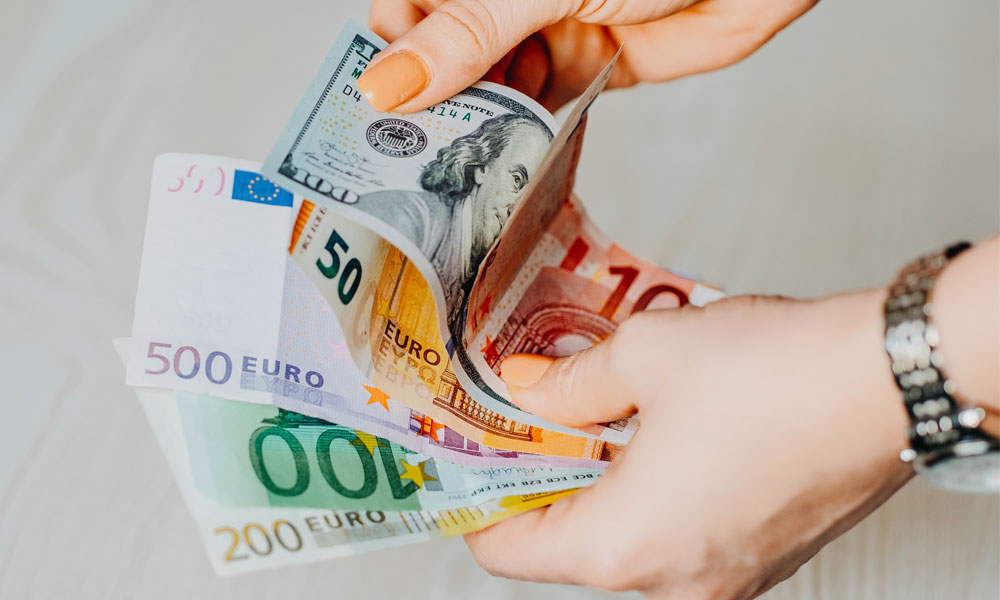 Transferwise Euro Dólar Franco suíço enviar dinheiro exterior remessa online transferir dinheiro