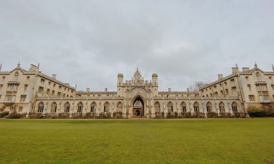 Universidade Cambridge Universidades da Europa