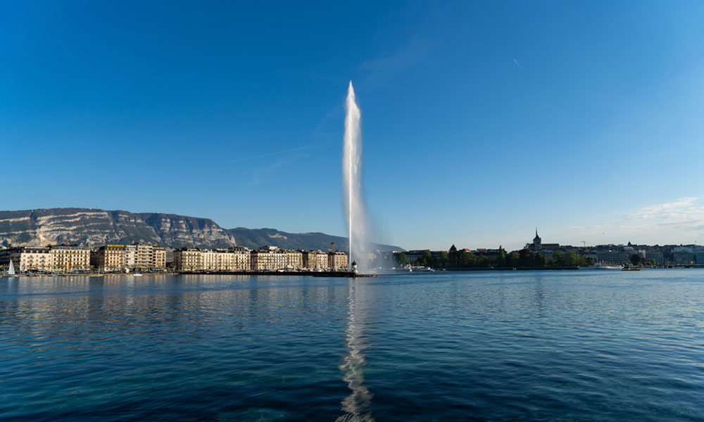 Genebra Suíça Viver na Suíça Morar na Suíça cidades mais encantadoras da Suíça