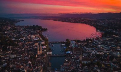 Zurique Suíça Zurich Switzerland Morar na Suíça Visitar a Suíça cidades mais encantadoras da Suíça