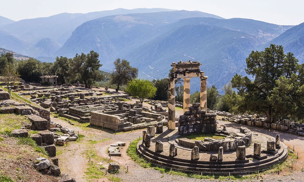 Delphi Delfos