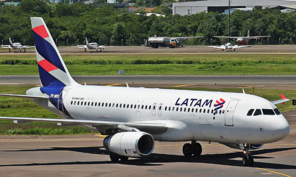 Latam Brasil Airlines