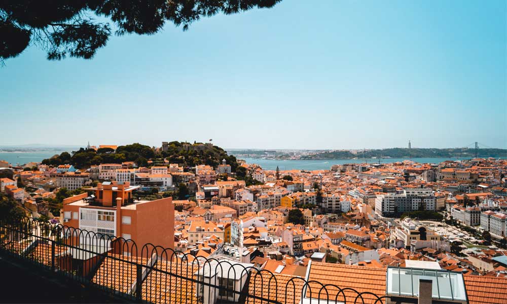 Morar em Lisboa Portugal