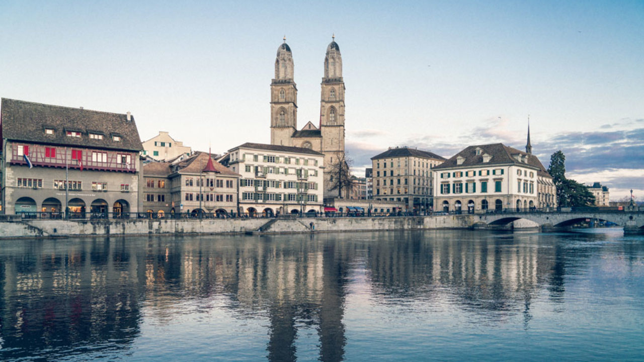 Onde fica Zurique: qual o país, continente, língua e muito mais!