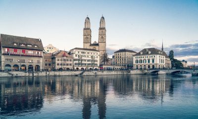 Zurique Suíça Zurich Switzerland Morar na Suíça Visitar a Suíça