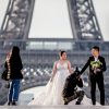 lua de mel na europa paris frança sonho casamento