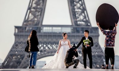lua de mel na europa paris frança sonho casamento