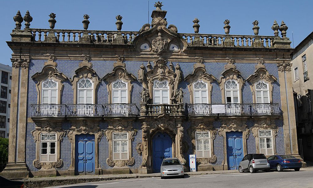 palácio do raio portugal braga