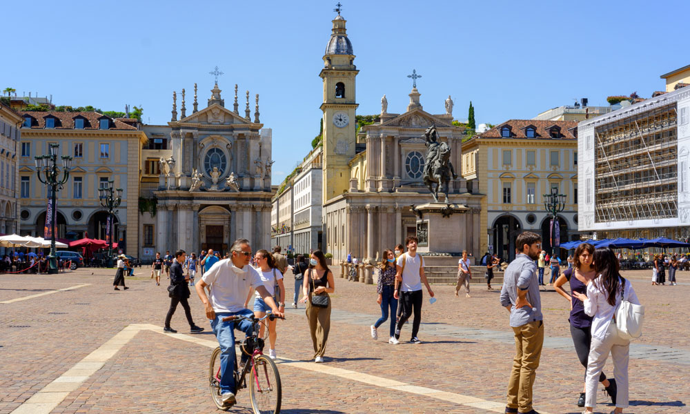 Como é viver em Torino?