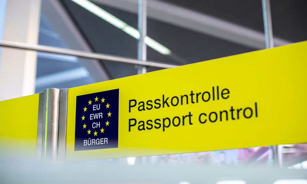 viajar para a europa imigração passaporte covid-19