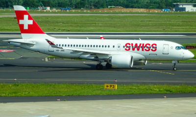 Suíça viajar swiss airlines