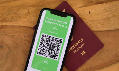 itália passaporte covid green pass